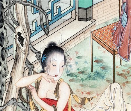 大名-揭秘春宫秘戏图：古代文化的绝世之作
